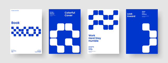 Geometric Book Cover Layout. Abstract Brochure Design. Isolated Business Presentation Template. Banner. Background. Poster. Flyer. Report. Leaflet. Magazine. Journal. Catalog. Newsletter. Pamphlet