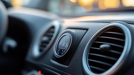 Car Air Conditioner Odor Or Smell, Generative AI