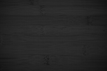 Grunge dark wood plank texture background. Vintage black wooden board wall antique cracking old style background objects for furniture design. Painted weathered peeling table wood hardwood decoration.