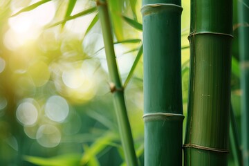 bamboo forest background