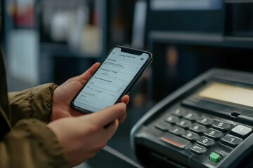 Remote Check Deposit Using Mobile Remote, Generative AI