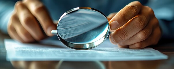 Tax Audit Using Magnifying Glass, Generative AI