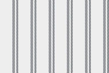 Tcratched stripe fabric vertical, lovely pattern lines seamless. Lcrapbook texture textile background vector in dark and white colors.