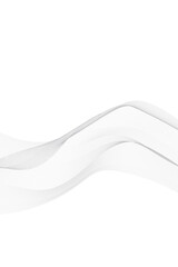 Abstract vector wave background. EPS10