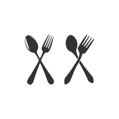 fork spoon and knife