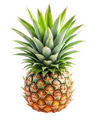 Fototapeta premium pineapple transparent background PNG 