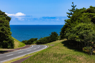 鹿島灘海公園