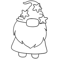 Christmas Gnome Clipart Collection