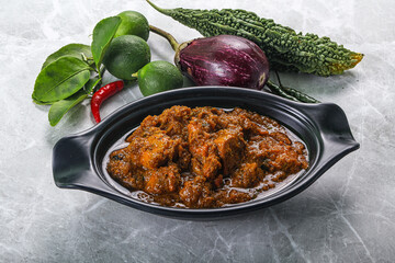 Indian vegetarian cuisine - malay kofta