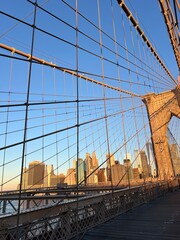 Fototapeta premium Brooklyn Bridge