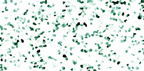 Abstract design with colorful terrazzo flooring texture. White surface background pattern for bathrooms and kitchens. Quartz surface with gray marble, matte finish, granite, and ivory textures.