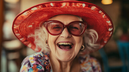 Najlepsza babcia na świecie - Dzień Babci