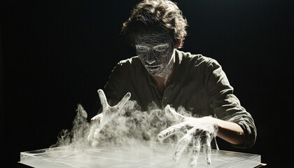 Obraz premium Human images, clear, unique and creative descriptions.