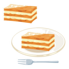 ミルフィーユセット