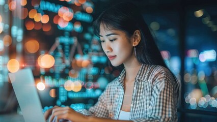 Prescriptive Analytics: Analyzing data patterns, this approach generates actionable recommendations, optimizing decisions through simulations and advanced techniques.
