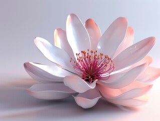 Obraz premium flower