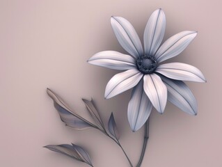 Fototapeta premium flower