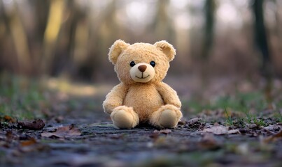 teddy_bear, generation AI