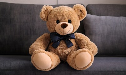 teddy_bear, generation AI