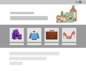 Website Design Layout