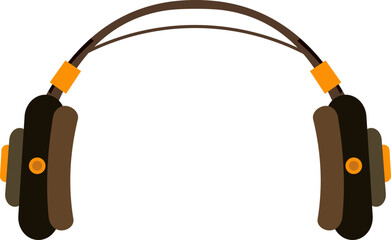 Retro Podcast Headphones