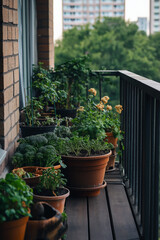 growing broccoli at home in a tent