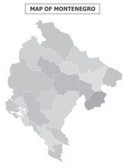 European Country Geography Political map. Political map of country with capital, province or state capital, major cities and town.