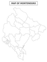 European Country Geography Political map. Political map of country with capital, province or state capital, major cities and town.