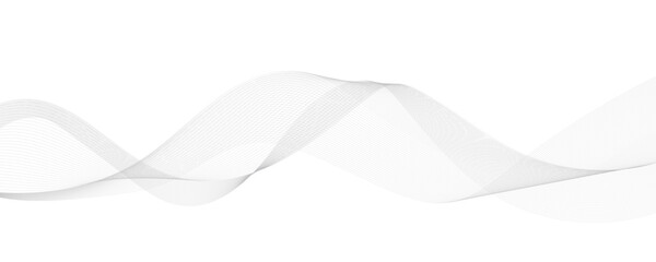 Abstract vector wave background. EPS10