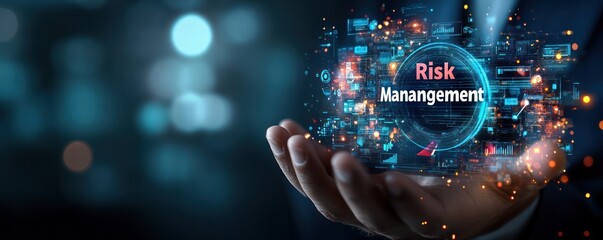 Risk Management Concept