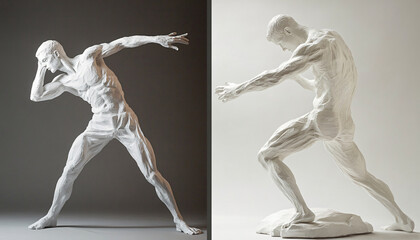 Obraz premium Human images, clear, unique and creative descriptions.