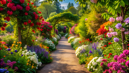 Post-Earthquake Desolate Landscape with Cracked Ground and Fallen Trees. Perfect for: Disaster Awareness, Earth Day, Nature Conservation