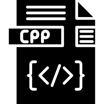 CPP File Format Icon
