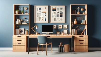 modern living room