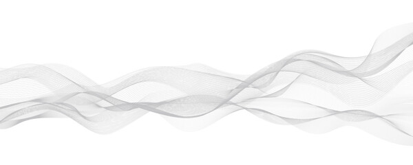 Abstract vector wave background. EPS10