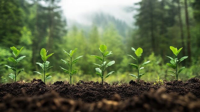 plant growth forest ecosystem forestry industry management