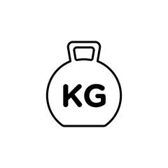 Weight Icon