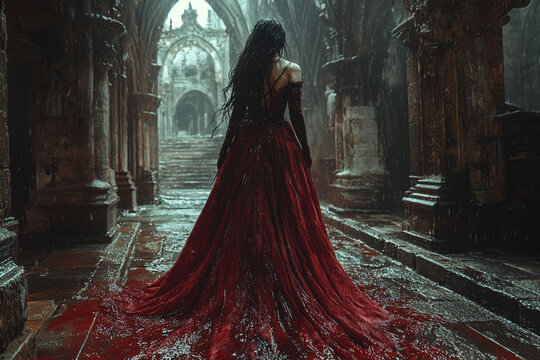 Blood Dress Images  Browse 54,847 Stock Photos, Vectors, and Video | Adobe  Stock