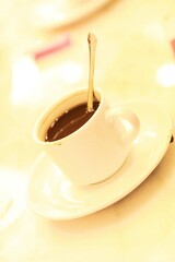 cup of coffee