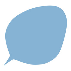 Speech bubble