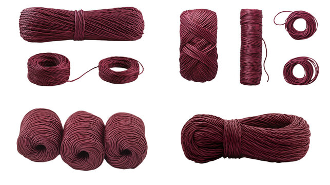 Natural Jute Twine Cord for Crafts and DIY Projects