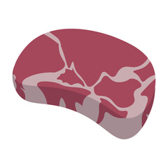 Fresh Meat Illustration