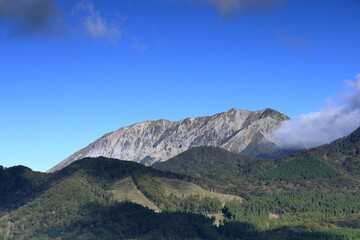 登山