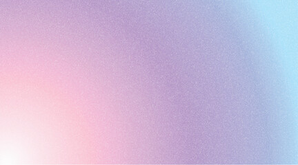 Pastel gradient background fading from orange to blue with subtle grain effect for modern design and illustration