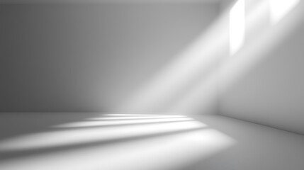 Subtle soft grey gradient background with clear blank space