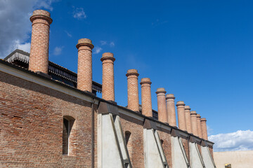 eel festival comacchio regional park po delta cuisine and gastronomy of fish and eel typical dish