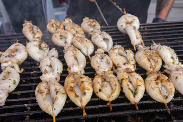 eel festival comacchio regional park po delta cuisine and gastronomy of fish and eel typical dish