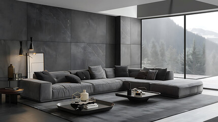 Fototapeta premium interior design