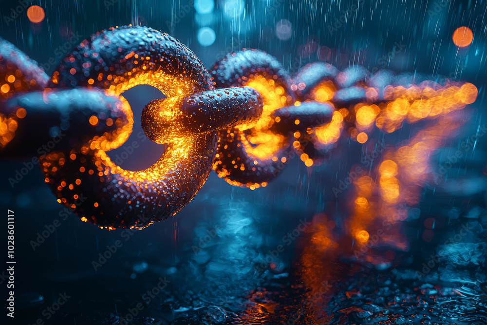 Poster a report discussing the environmental impact of blockchain technologies, highlighting concerns about