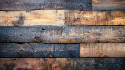 Obraz premium design of dark wood background